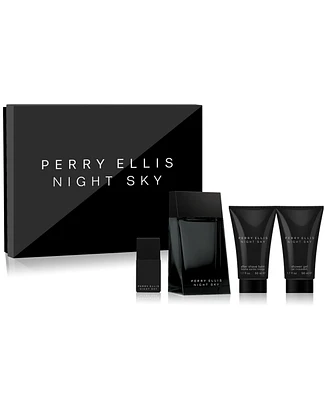 Perry Ellis 4-Pc. Night Sky Eau de Toilette Gift Set