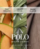 Ralph Lauren Men's 3-Pc. World Of Polo Eau de Toilette Travel Spray Gift Set