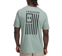 Under Armour Men's Freedom Flag T-Shirt