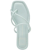 Dolce Vita Women's Leanna Strappy Flat Sandals
