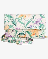 I.n.c. International Concepts Averry Small Floral Crossbody, Exclusively at Macy's