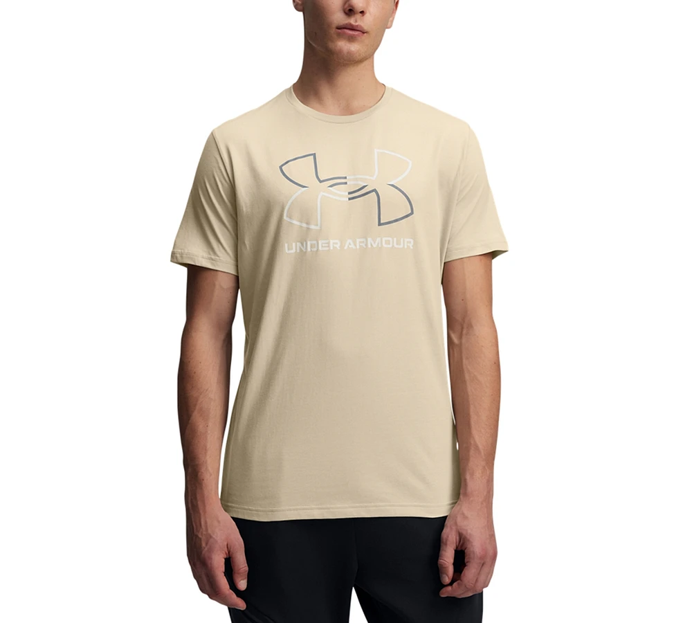 Under Armour Men's Gl Foundation Logo Graphic T-Shirt