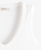 On 34th Women's V-Neck Sleeveless Tank Top, Exclusively at Macy's