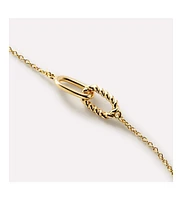 Ana Luisa - Gold Pendant Necklace - Juniper
