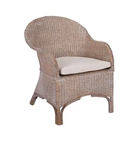 Antonia Accent Chair W/Cushion