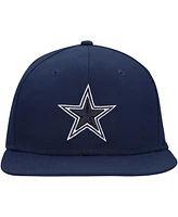 Nike Men's Navy Dallas Cowboys True Performance Fitted Hat