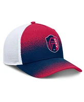 Fanatics Men's Red St. Louis City Sc Libero Trucker Adjustable Hat