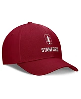 Nike Men's Cardinal Stanford Cardinal Campus Club Adjustable Hat