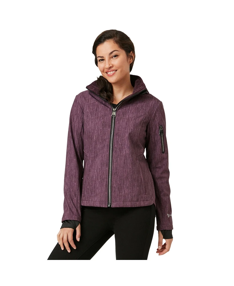 Women's Free Country Shale Super Softshell Jacket