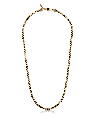 Ettika Box Chain Necklace