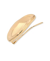 Ettika Oval Lux Hinge Barrette