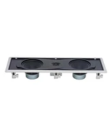 Yamaha Ns-IW760 2-Way In-Wall Speaker - Each