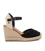 Women's Wedge Espadrilles By Xti