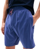 Tommy Hilfiger Men's Sueded Jersey Sleep Shorts