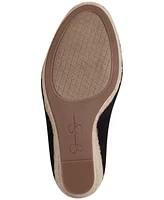 Jessica Simpson Women's Zexie Espadrille Wedge Sandals