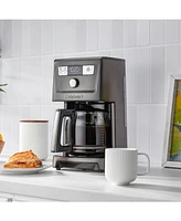 Cuisinart 14-Cup PerfecTemp Coffeemaker with Over Ice, Dcc-3500SS