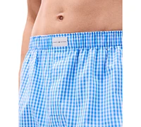 Tommy Hilfiger Men's 3-Pack Holiday Exclusive Woven Boxers