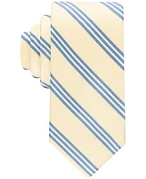 Tommy Hilfiger Men's Campbell Stripe Tie