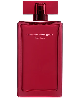 Narciso Rodriguez For Her Eau de Parfum Intense, 3.3 oz.