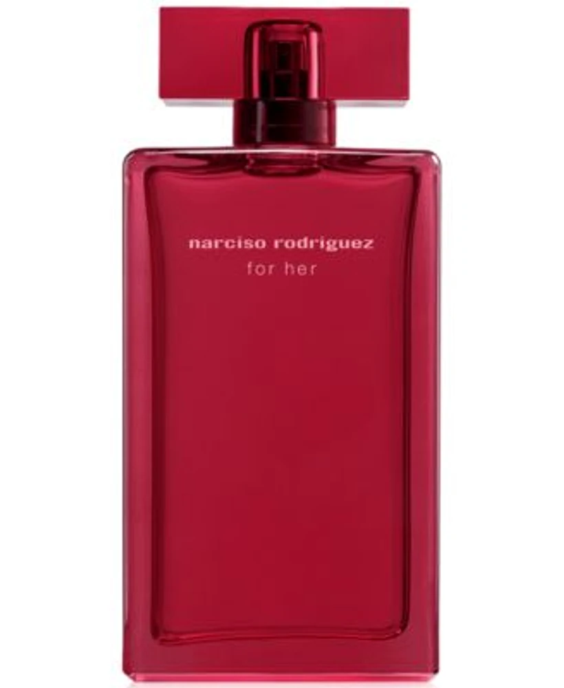 Narciso Rodriguez For Her Eau De Parfum Intense Fragrance Collection