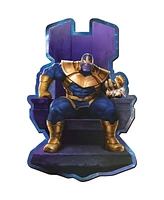 Trefl Wood Craft Puzzles Trefl Wood Craft 160 Piece Wooden Puzzle - Marvel Thanos on Throne