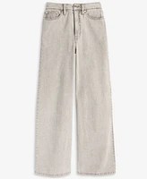 On 34th Women's High-Rise Wide-Leg Jeans, Exclusively at Macy's