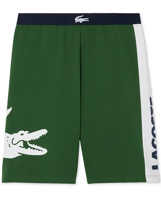 Lacoste Men's Logo Shorts