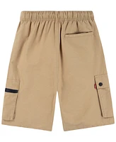 Levi's Toddler & Little Boys Parachute Cargo Shorts
