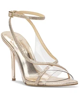 Jessica Simpson Women's Novina Embellished Stiletto Dress Sandals