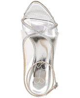 Jessica Simpson Women's Novina Embellished Stiletto Dress Sandals