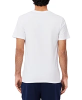 Lacoste Men's 5-Pack Slim-Fit V-Neck Undershirts
