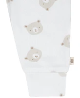 Huggies Baby Boys 3-Pc. Cardigan, Pants & Hat Set