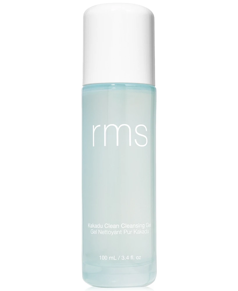 Rms Beauty Kakadu Cleansing Gel, 3.4 oz.