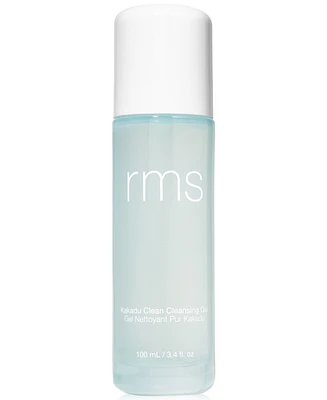 Rms Beauty Kakadu Cleansing Gel, 3.4 oz.