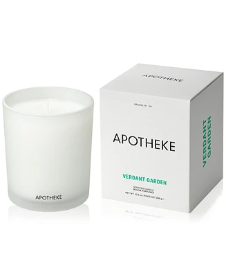 Apotheke Verdant Garden Classic Scented Candle, 10.5 oz.