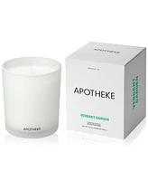 Apotheke Verdant Garden Classic Scented Candle, 10.5 oz.