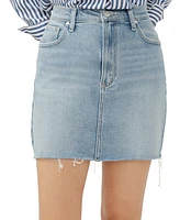 Silver Jeans Co. Women's Denim Mini Skirt