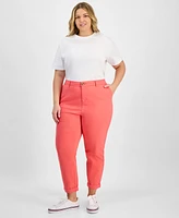 Tommy Hilfiger Th Flex Plus Hampton Chino Pants