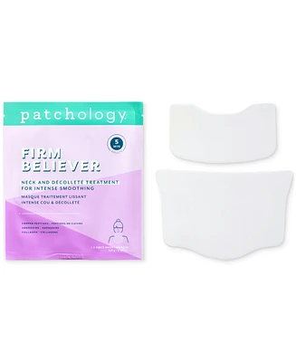 Patchology Firm Believer Neck & Decollete Treatment For Intense Smoothing