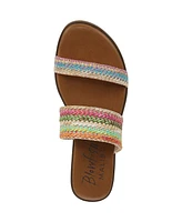 Blowfish Malibu Women's Curtis 2 Slide Flat Sandals