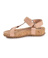 Muk Luks Women's Piper Sandal