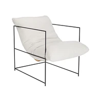 Portland Pillow Top Accent Chair