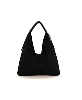 Like Dreams Margo Suede Large Tote Bag