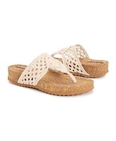 Muk Luks Women's Pippen Sandal