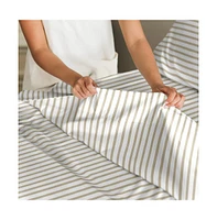 Piece Microfiber Sheet Set
