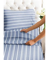 3 Piece Microfiber Sheet Set