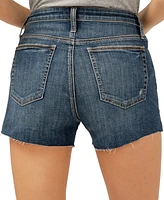 Silver Jeans Co. Women's Beau High Rise Luxe Stretch Shorts