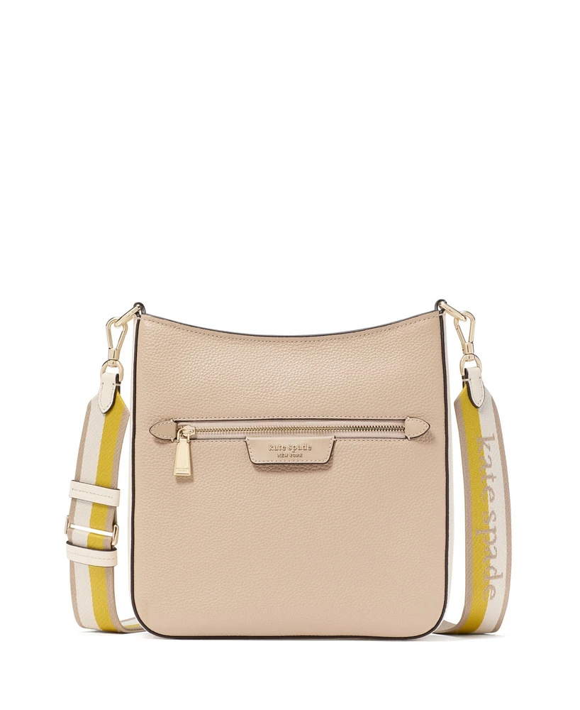 Kate Spade New York Hudson Messenger Large Crossbody Bag