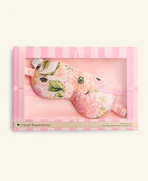 Macy's Flower Show Pillowcase and Eye Mask Sleep Set, Exclusively at