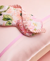 Macy's Flower Show Pillowcase and Eye Mask Sleep Set, Exclusively at